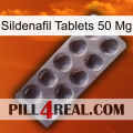 Sildenafil Tablets 50 Mg 30